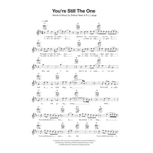 You're Still The One